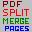 Pdf Split Merge Pages icon